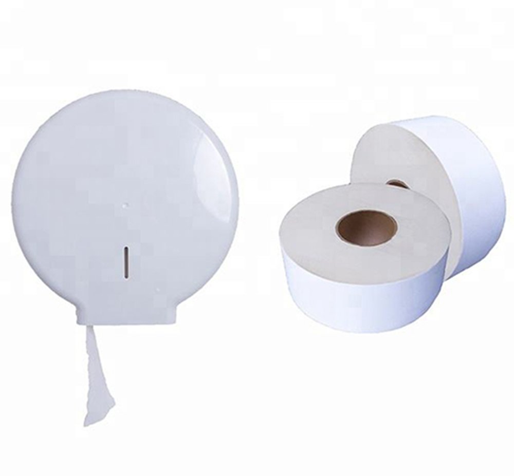 Giant Roll Of Toilet Paper Mother Roll For Wholesale - CleanSoft Paper