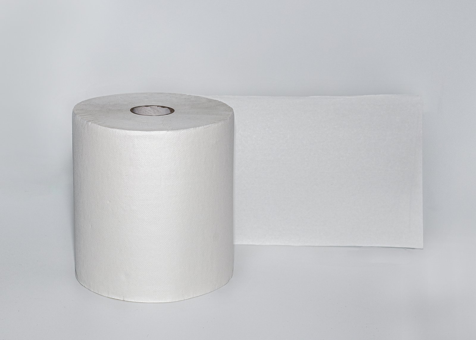 100% virgin wood pulp paper towel 27gsm 1ply 20cmx170m roll dia18cm core dia4.5cm (3)