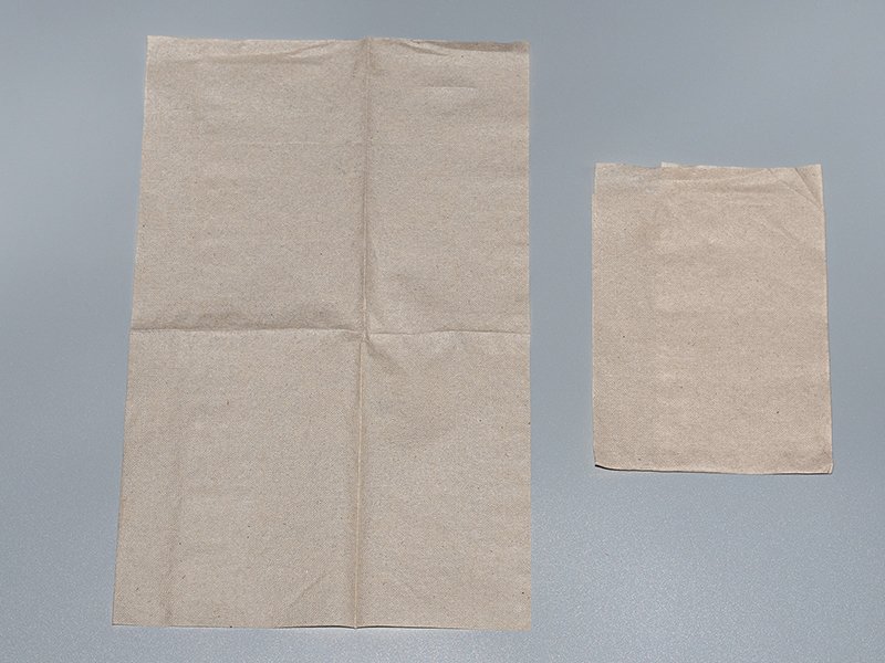 Laminated ultraslim napkin 20gsm 2ply size21x33.5cm 150pcs