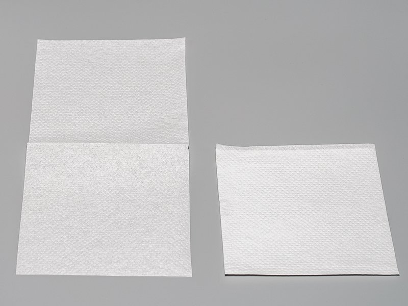 Lamanited interfold napkin 16.5gsm 2ply size19.5x10cm
