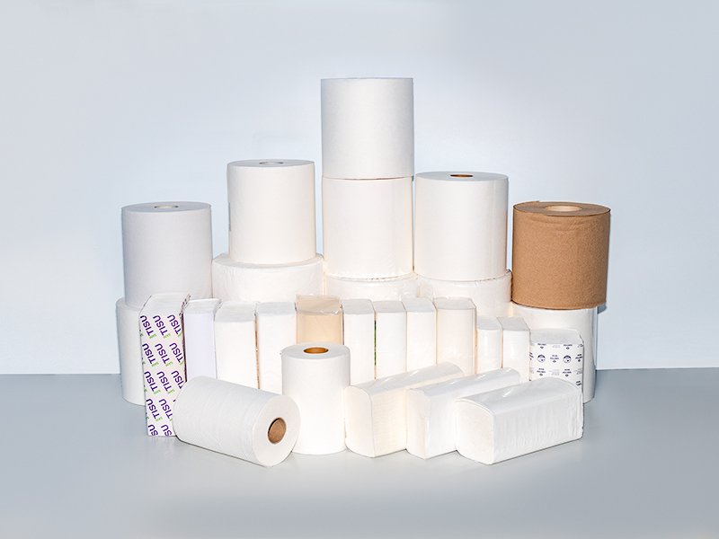 all paper towel