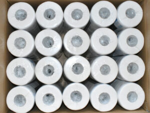 Neck Ruffles Paper Roll: Hygiene and Customization Combined