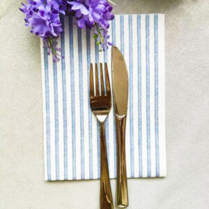 Custom Airlaid Napkins Manufacturers: Luxury Thick Colored Napkins with Logo Design