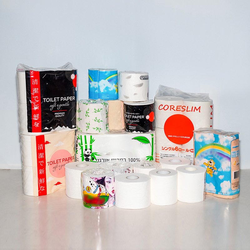 toilet paper