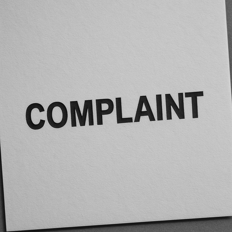 causing customer complaints
