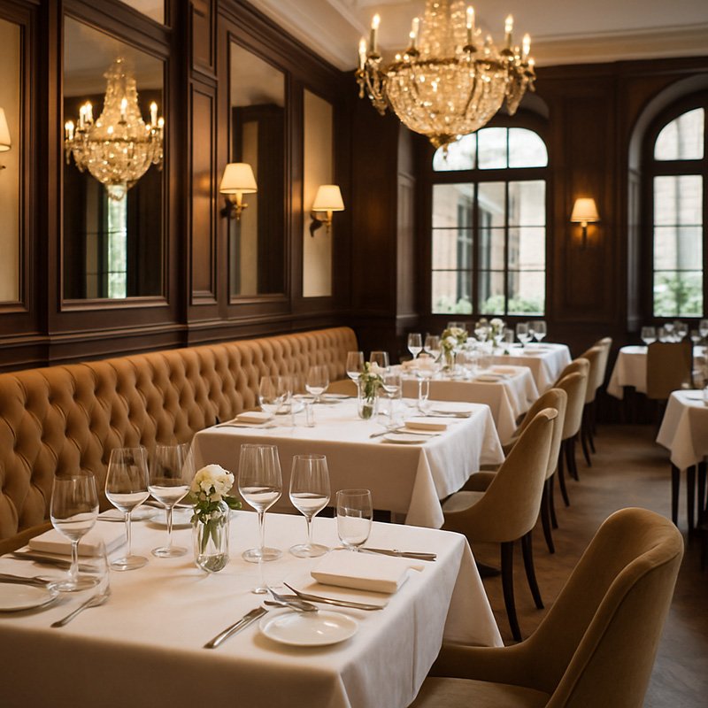 fine dining restaurants