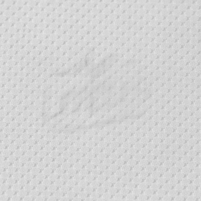 logo print blurry or inconsistent