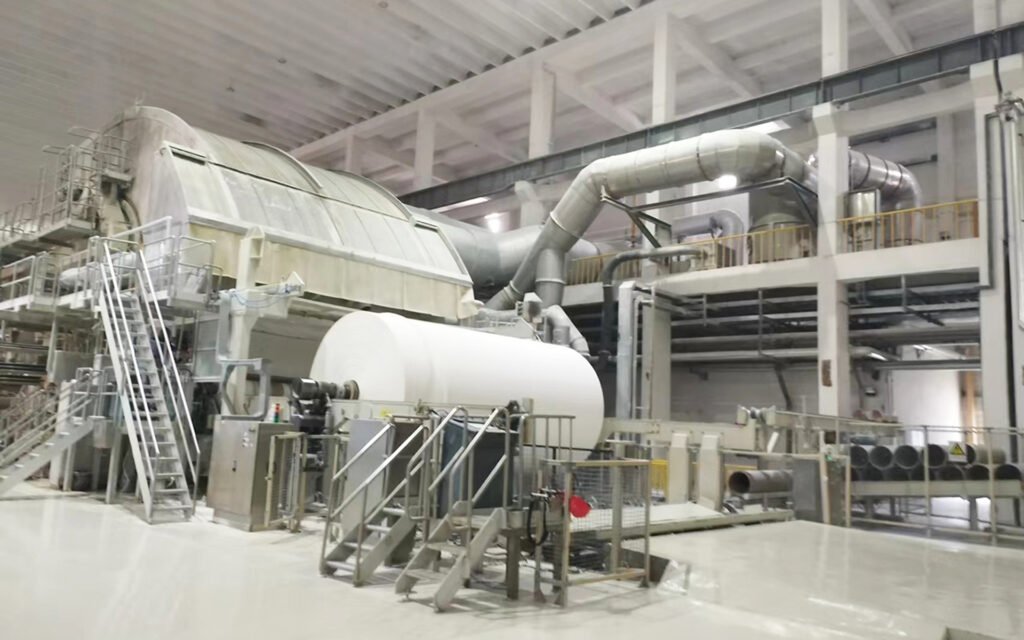 manufacturing equipment