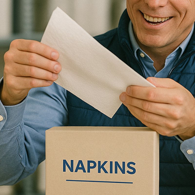 napkin paper