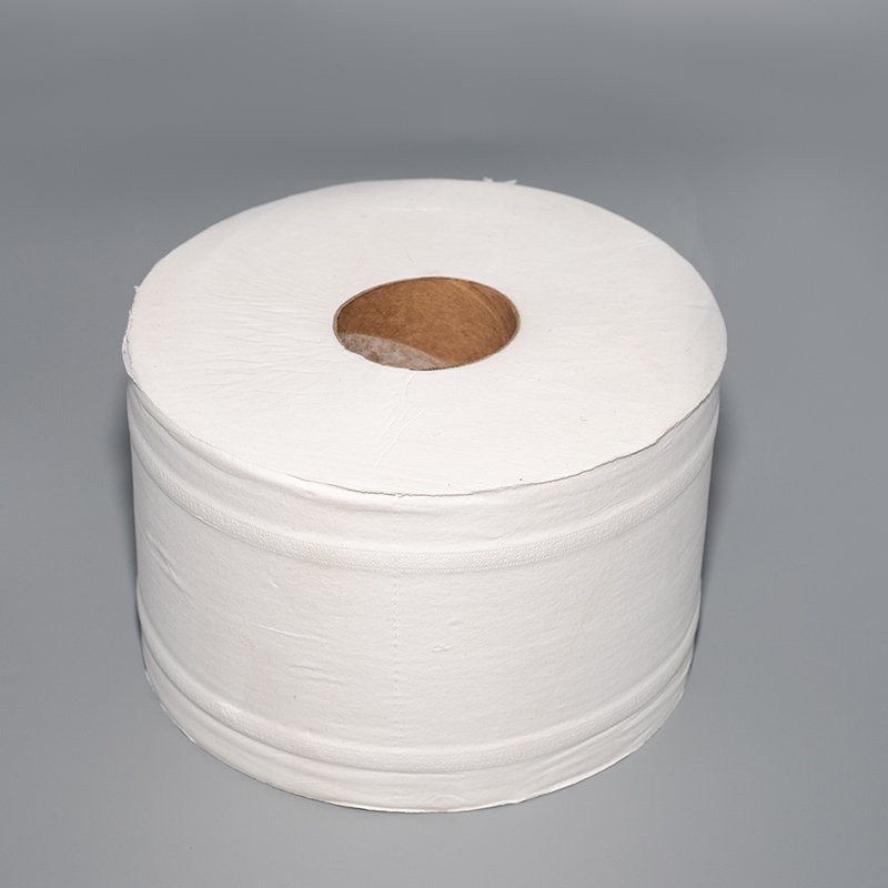 center pull jumbo toilet paper