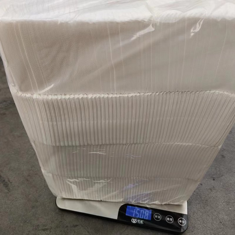 fold paper towel