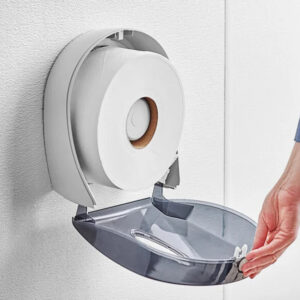 Unlocking Efficiency: The Jumbo Roll Tissue Party at Convention Centers!