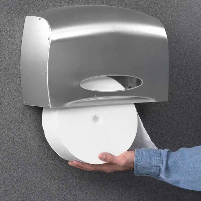 jrt dispenser coreless