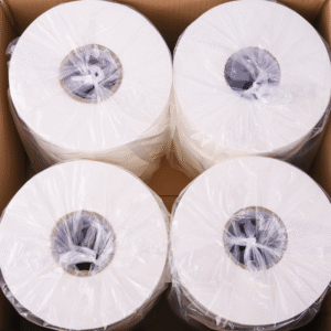 Jumbo Roll Tissue: Customizable, Eco-Friendly Solutions