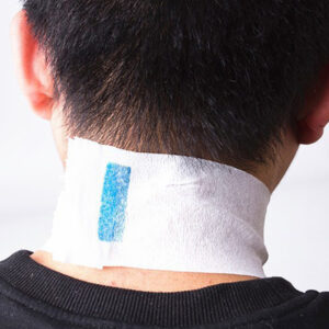 Enhance Salon Hygiene with Neck Ruffles Paper Rolls