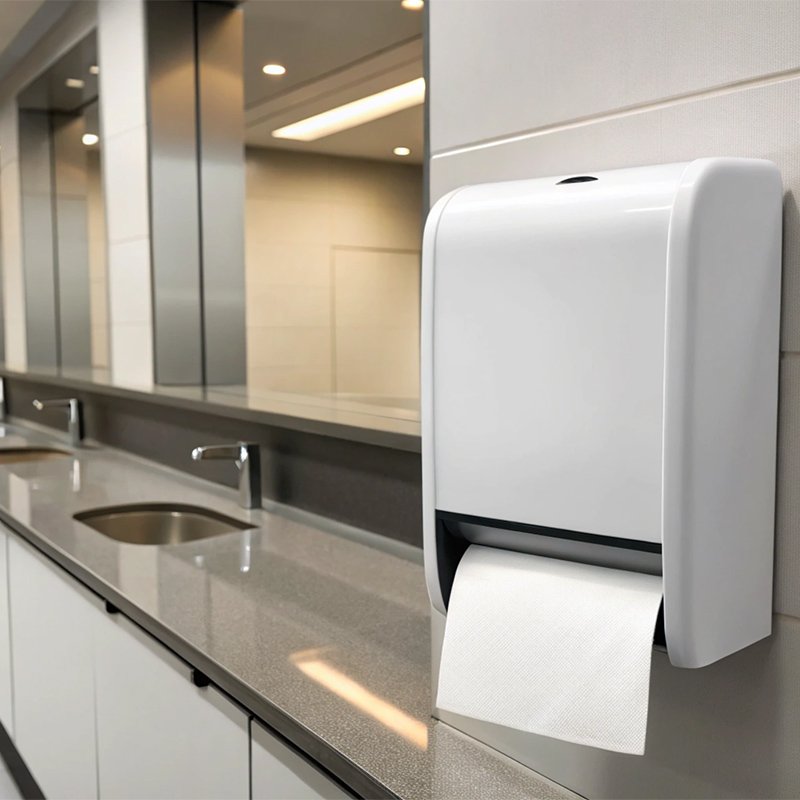 office & restroom use