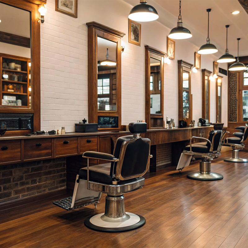 professional barbershops