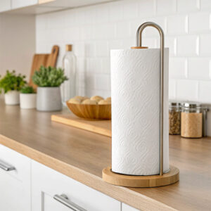 Unlocking Jumbo Roll Tissue: Advantages and Customization Options + TAD Kitchen Tissue