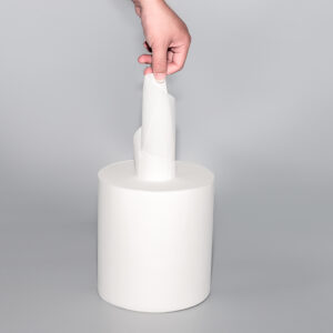 The Traditional Paper Towel Landscape