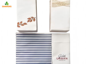 Airlaid Napkins Supplier (2025): Lint-Free, Linen-Like | Sansheng