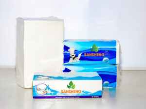 How to Choose a Kitchen Paper Manufacturer | Sansheng Paper