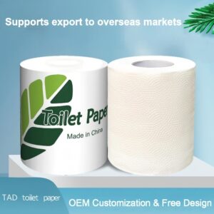 TAD Toilet Paper vs Normal Rolls: 9 Things Buyers Learned from China at tissue world 2025