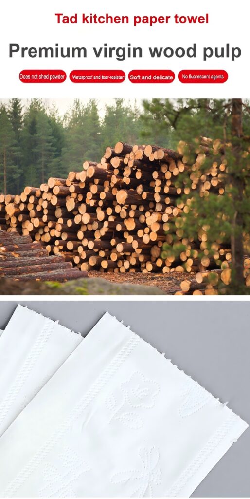 tad kitchen paper towel