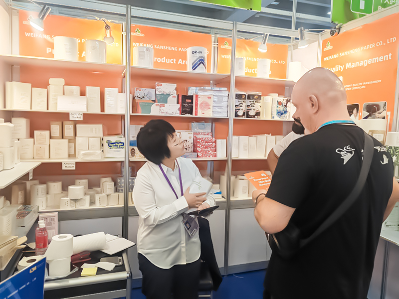 examination paper rolls factory