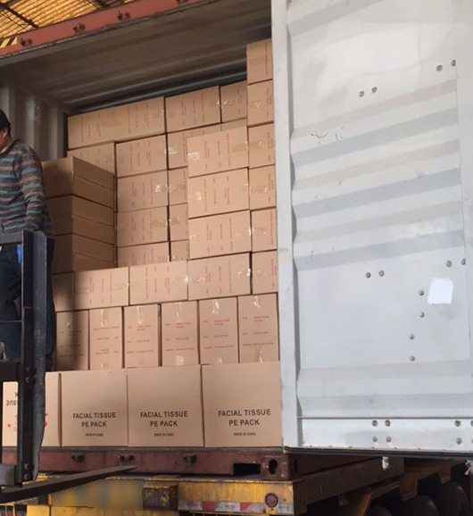 napkin paper manufacturer