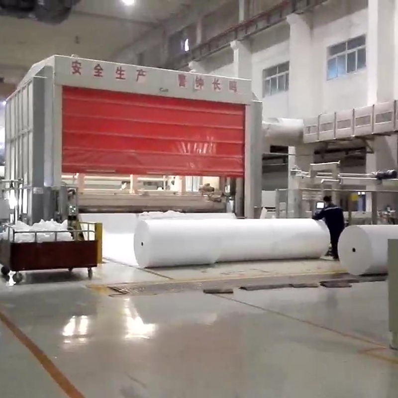 tissue paper factory