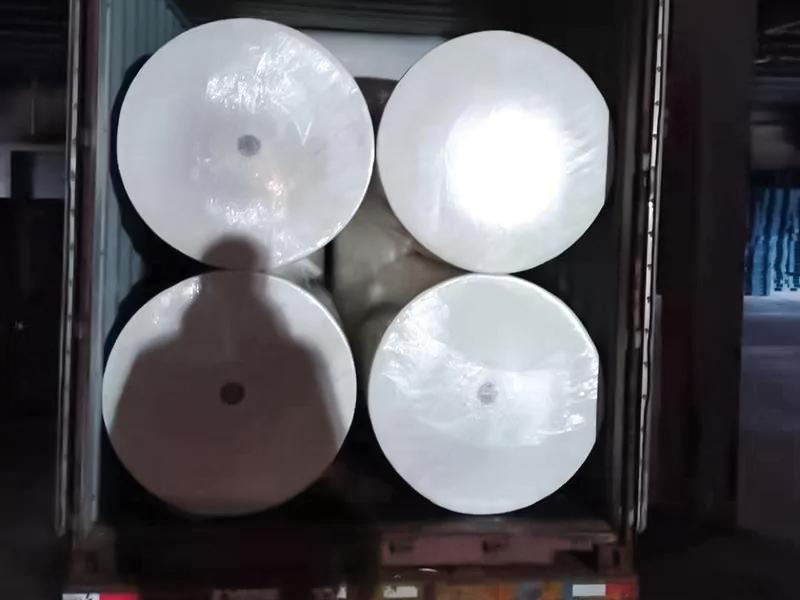 TAD Tissue Jumbo Roll manufacturer