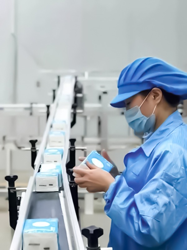 tissue paper manufacturer