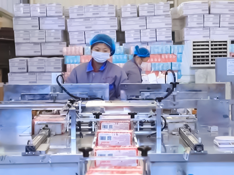 paper towel manufacturer