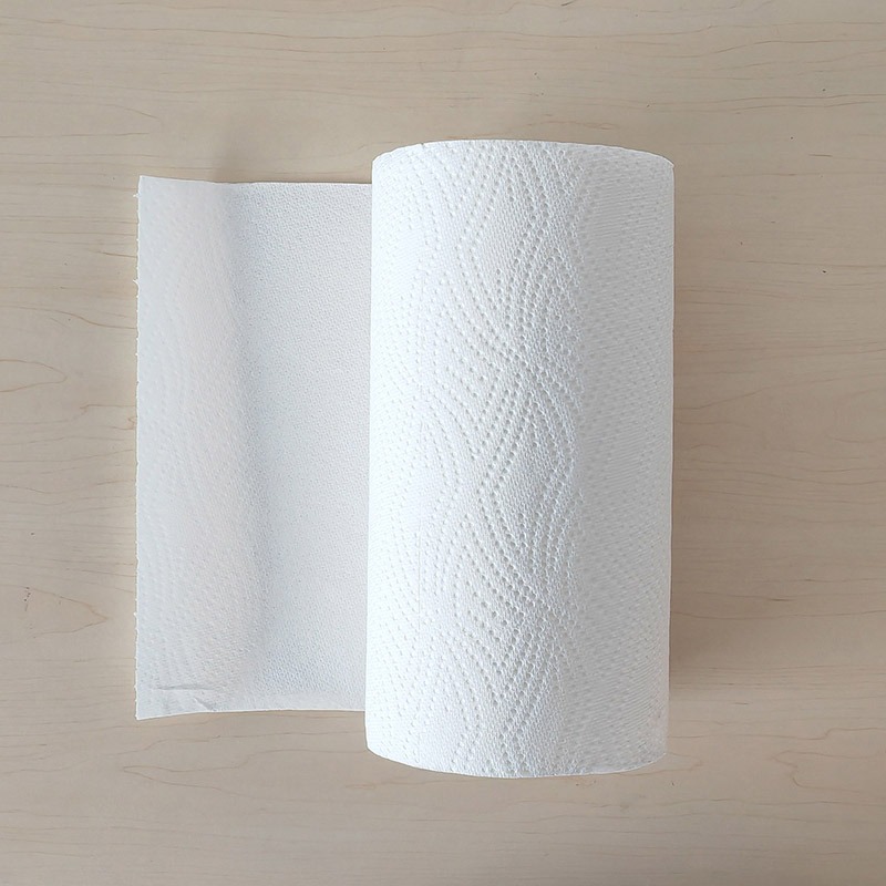 TAD Tissue Jumbo Rolls