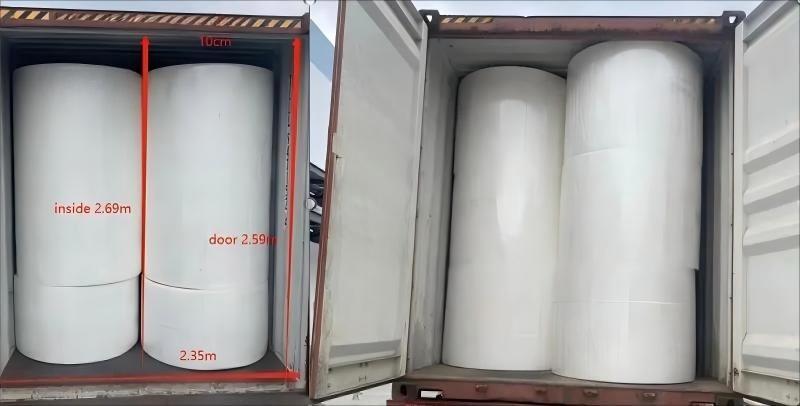 tissue mother rolls wholesale