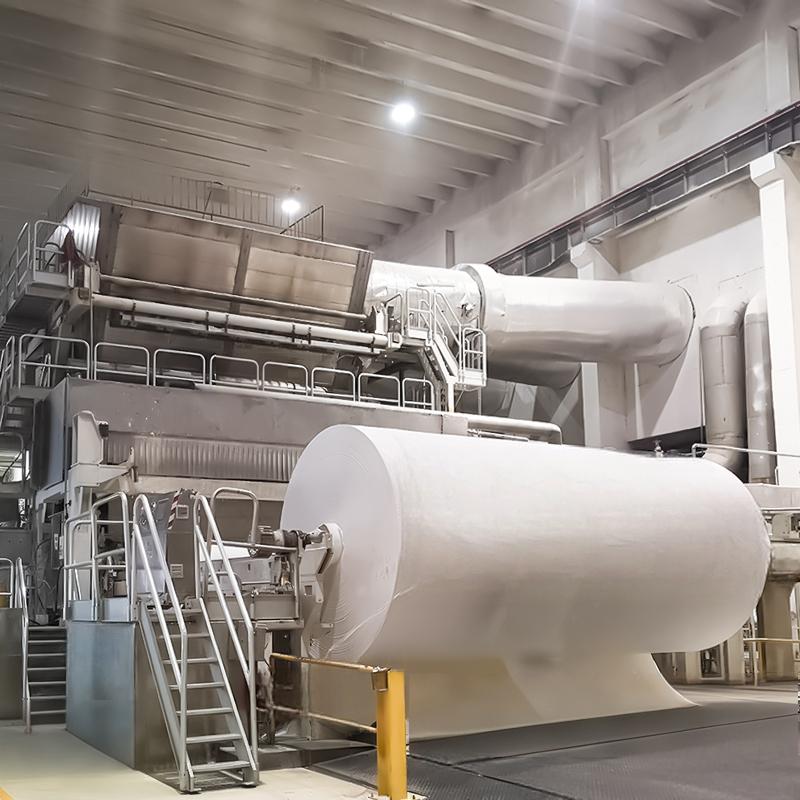 toilet paper manufacturer