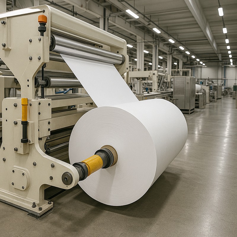 tissue parent roll manufacturer