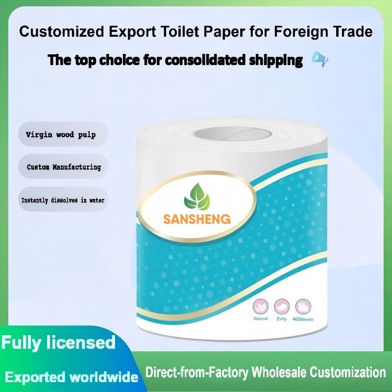 toilet paper manufacturer