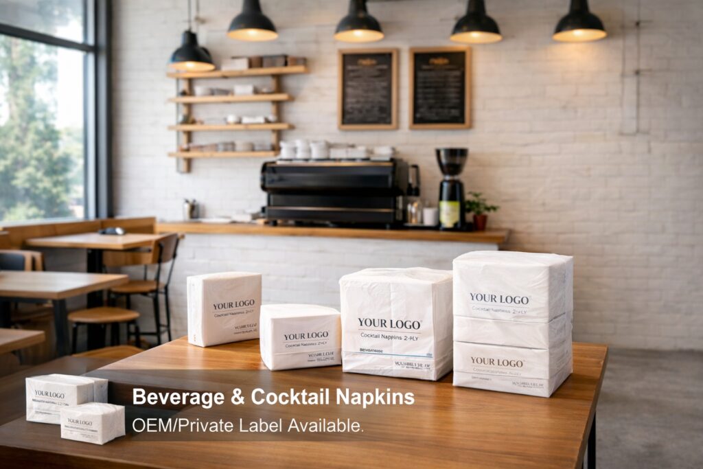 paper napkins supplier