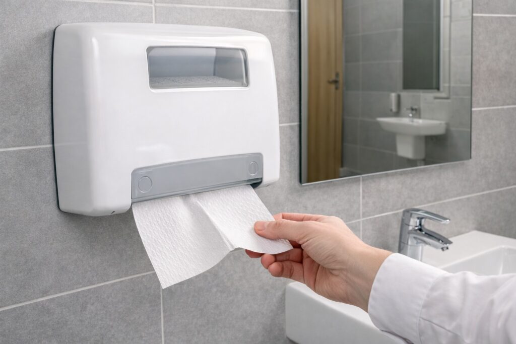 paper towel manufacturer