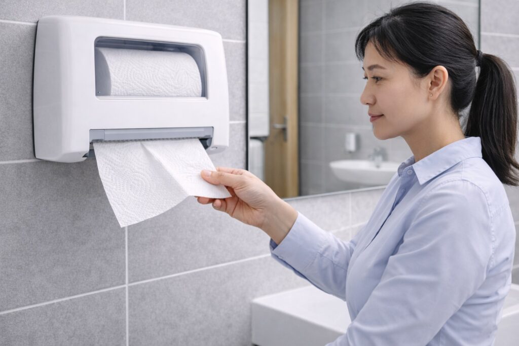 commercial paper towel