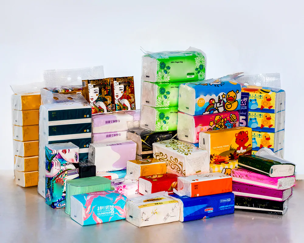 Tissue Paper Manufacturer