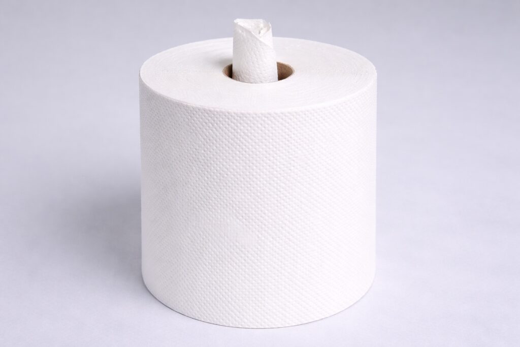 Paper Towel Rolls