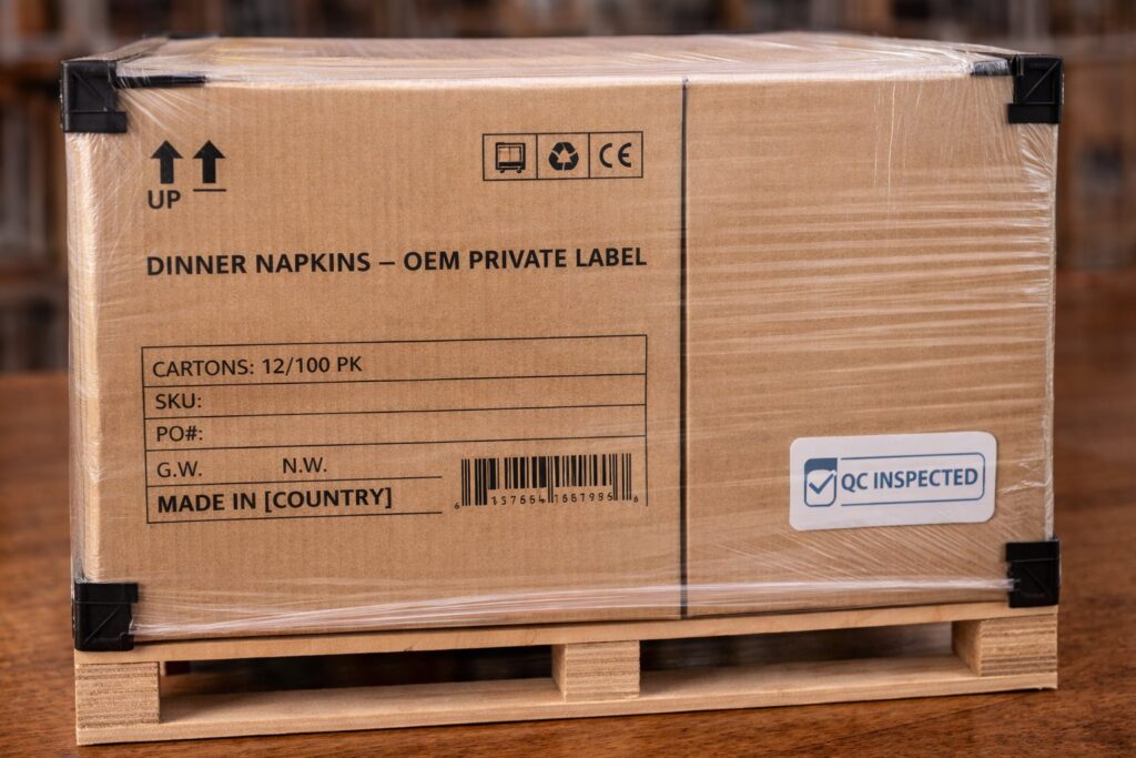 facial tissue manufacturer