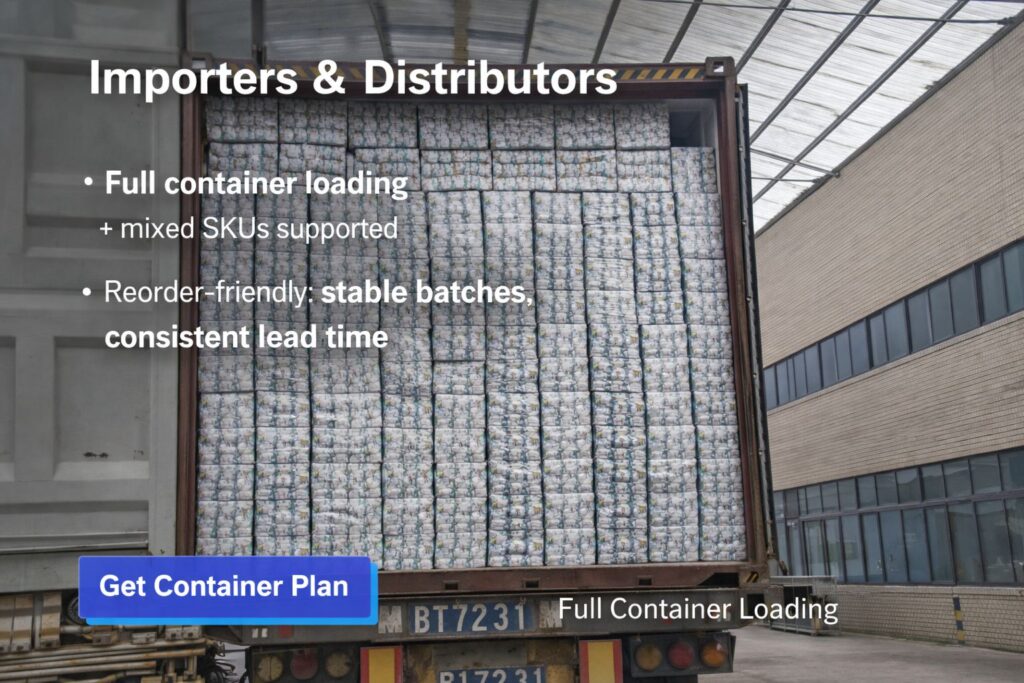 facial tissue manufacturer