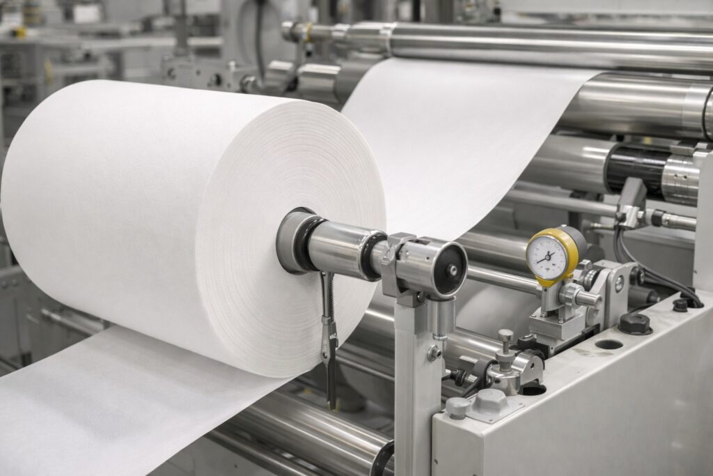 facial tissue supplier