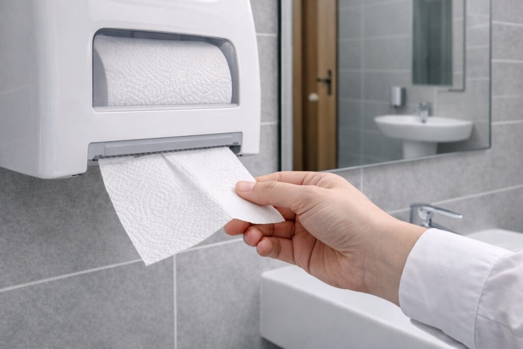 multifold paper towels