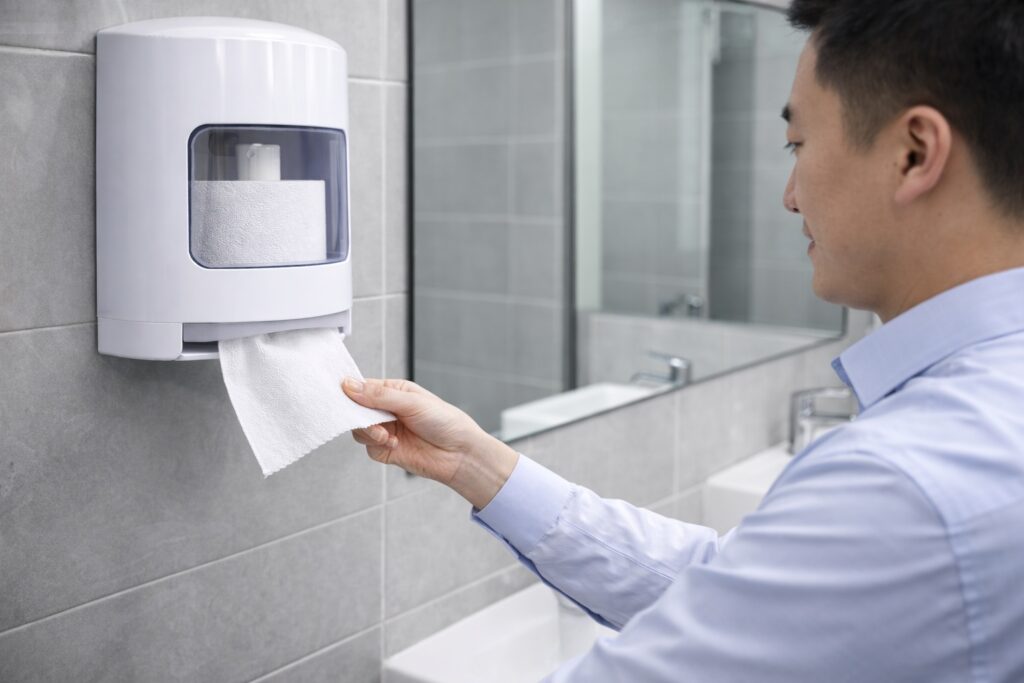 Commercial Paper Towel