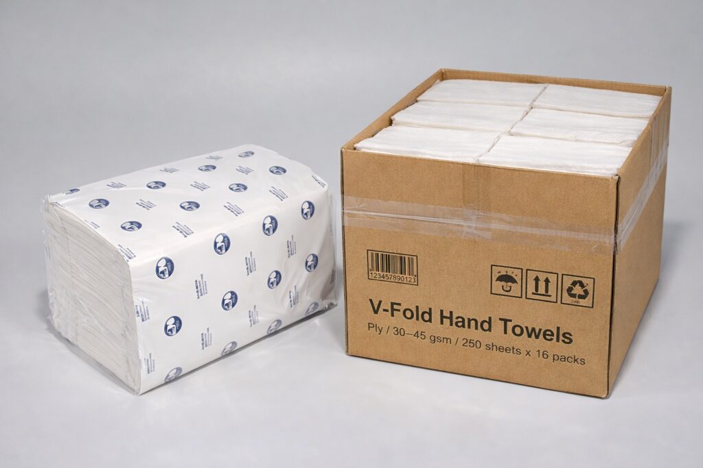paper towel manufacturer