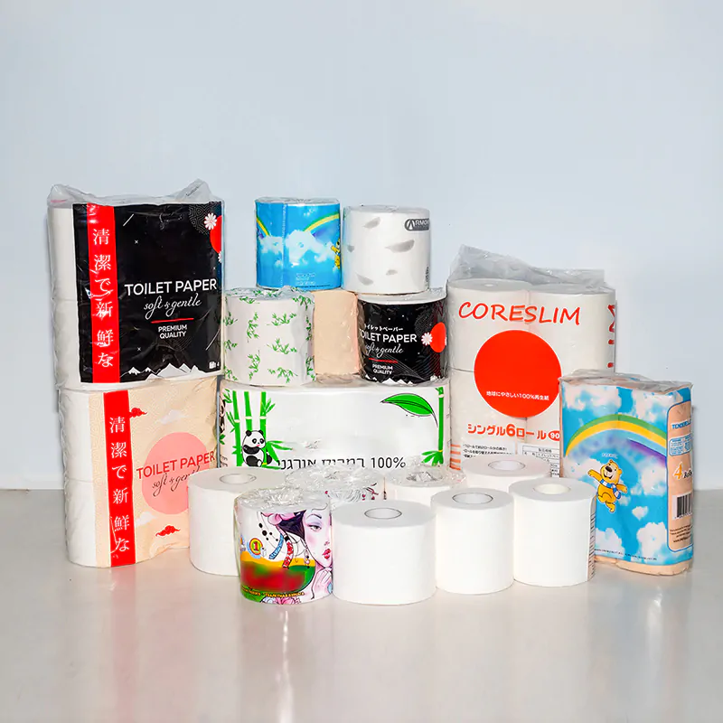 Toilet Paper Supplier